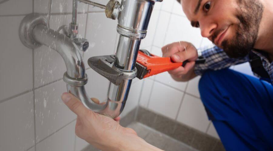 Professional same day plumber services in Falls, PA